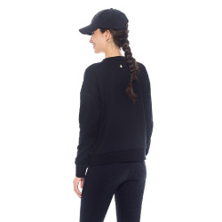 Sweat Harcour Mira femme Noir