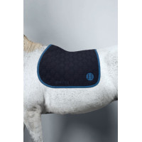 Tapis Harcour Salva Marine Bleu marine