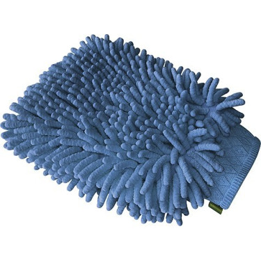 Gant Hippo-Tonic Chenille Ciel Bleu