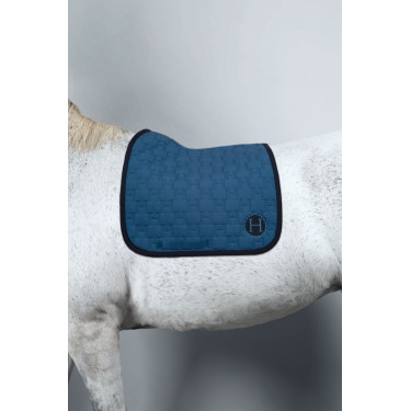 Tapis Harcour Salva Steel blue Bleu