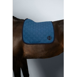 Tapis Harcour Salva Steel blue Bleu