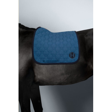 Tapis Harcour Salva Steel blue Bleu