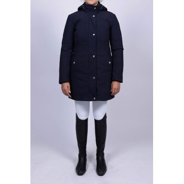 Veste Chaude Harcour Jacinthe Veste Chaude Harcour Jacinthe