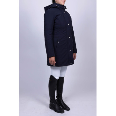 Veste Chaude Harcour Jacinthe Veste Chaude Harcour Jacinthe