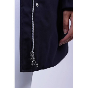 Veste Chaude Harcour Jacinthe Veste Chaude Harcour Jacinthe