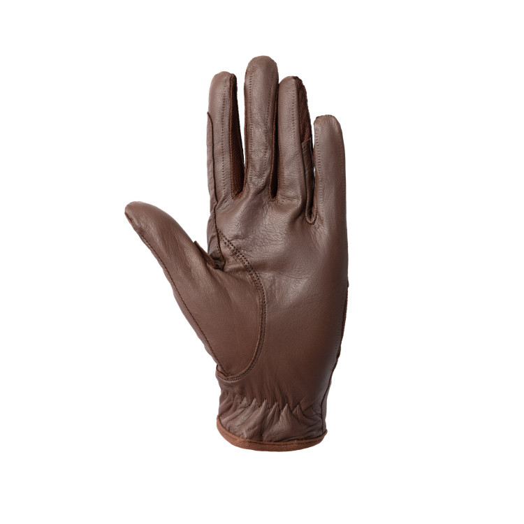 Gants cuir et mesh femme Horze Gants cuir et mesh femme Horze