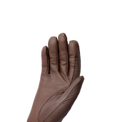Gants cuir et mesh femme Horze Marron Gants cuir et mesh femme Horze Marron