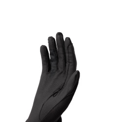 Gants d'été filet mesh Sabrina femme Horze Noir