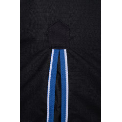 Couverture d'extérieur Horze Glasgow 350 g Bleu foncé Couverture d'extérieur Horze Glasgow 350 g Bleu foncé