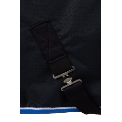 Couverture d'extérieur Horze combo Glasgow 400 g Bleu foncé