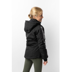 Veste enfant WinterRider Horze Noir Veste enfant WinterRider Horze Noir