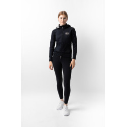 Sweat à capuche Colleen femme B Vertigo Bleu marine foncé Sweat à capuche Colleen femme B Vertigo Bleu marine foncé