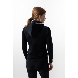 Sweat à capuche Colleen femme B Vertigo Bleu marine foncé Sweat à capuche Colleen femme B Vertigo Bleu marine foncé