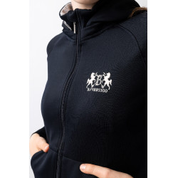 Sweat à capuche Colleen femme B Vertigo Bleu marine foncé Sweat à capuche Colleen femme B Vertigo Bleu marine foncé