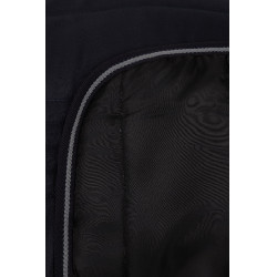 Couverture d'écurie Kingsley 150 g Horze Bleu marine foncé