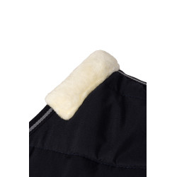 Couverture d'écurie Kingsley 150 g Horze Bleu marine foncé