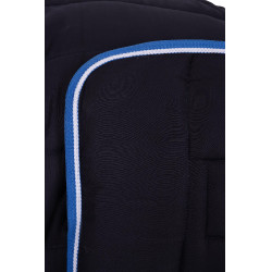 Couverture d'écurie sous-couche Horze Glasgow couvre-cou 250 g Bleu foncé Couverture d'écurie sous-couche Horze Glasgow couvre-cou 250 g Bleu foncé