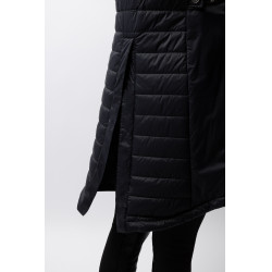 Doudoune longue Horze Charlotte femme Bleu marine foncé Doudoune longue Horze Charlotte femme Bleu marine foncé