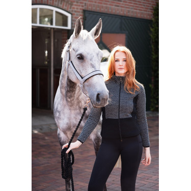 Veste en fleece Neve Horze Veste en fleece Neve Horze