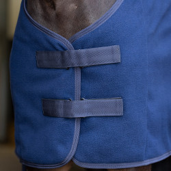 Couverture polaire HV Polo Nena Marine Bleu marine