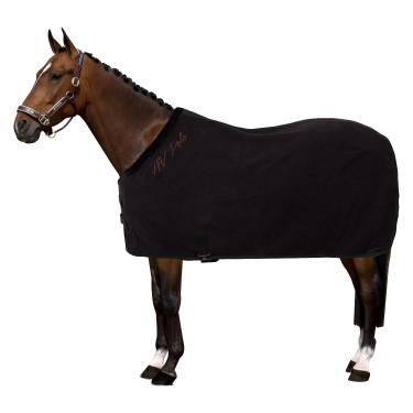 Couverture polaire HV Polo Nena Noir Couverture polaire HV Polo Nena Noir