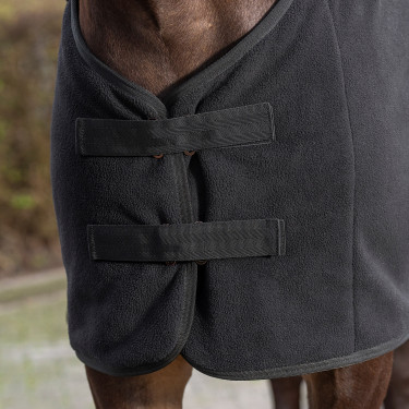 Couverture polaire HV Polo Nena Noir Couverture polaire HV Polo Nena Noir