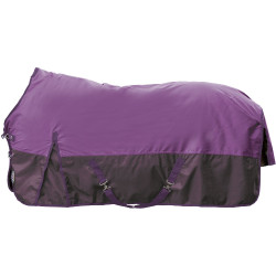 Couverture d'extérieur HKM St. Louis 600D polaire