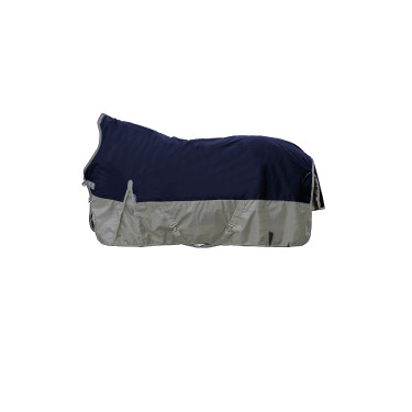 Couverture highneck HKM Winnipeg 1200D 200g Couverture highneck HKM Winnipeg 1200D 200g