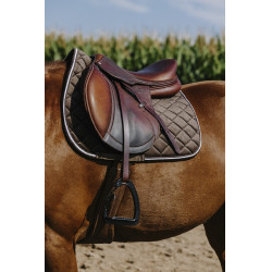 Tapis de selle Riding World Velours Tapis de selle Riding World Velours