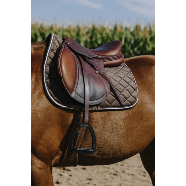 Tapis de selle Riding World Velours Tapis de selle Riding World Velours