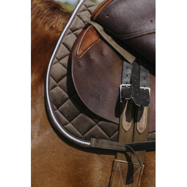 Tapis de selle Riding World Velours Tapis de selle Riding World Velours