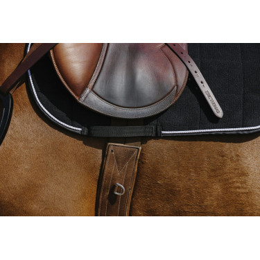 Tapis de selle Riding World Corduroy Tapis de selle Riding World Corduroy
