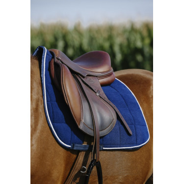 Tapis de selle Riding World Corduroy Tapis de selle Riding World Corduroy