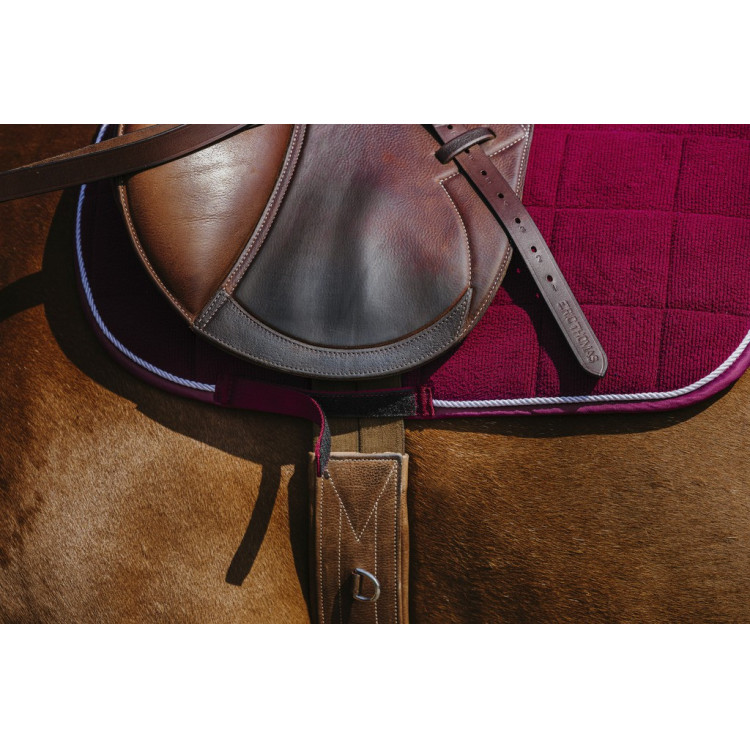 Tapis de selle Riding World Corduroy Tapis de selle Riding World Corduroy