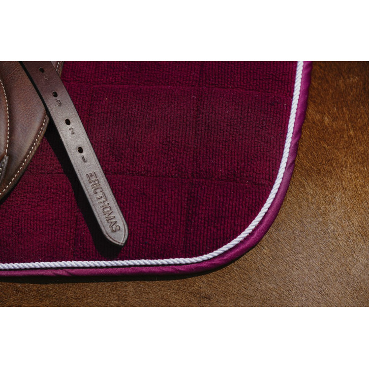 Tapis de selle Riding World Corduroy Tapis de selle Riding World Corduroy