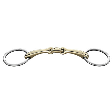 Mors de bride Sprenger Dynamic RS double brisure Mors de bride Sprenger Dynamic RS double brisure
