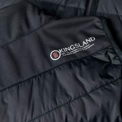 Doudoune sans manches chauffante Kingsland sans manches femme KLValero Marine Bleu marine Doudoune sans manches chauffante Kingsland sans manches femme KLValero Marine Bleu marine