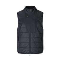 Doudoune sans manches chauffante Kingsland sans manches homme KLValero Marine
