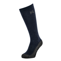 Chaussettes en laine Kingsland mélangée unisexe KLVerona Marine