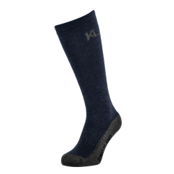 Chaussettes en laine Kingsland mélangée unisexe KLVerona