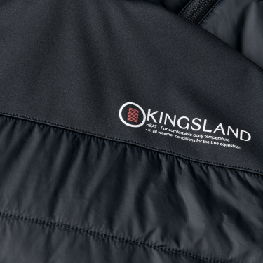 Veste chauffante Kingsland femme KLValero Veste chauffante Kingsland femme KLValero