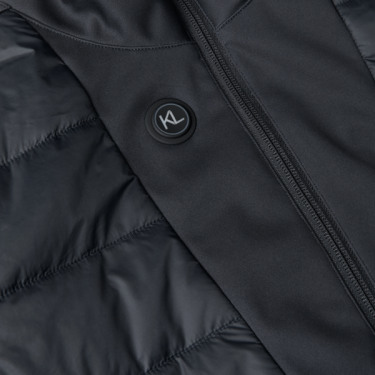 Veste chauffante Kingsland femme KLValero Veste chauffante Kingsland femme KLValero
