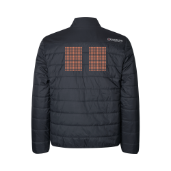 Veste chauffante Kingsland homme KLValero Marine Bleu marine