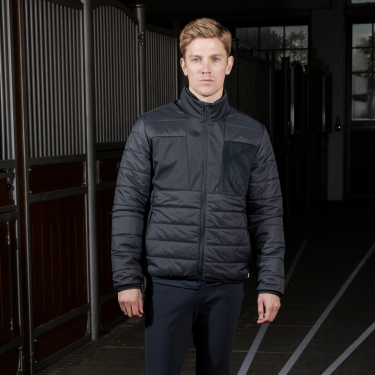 Veste chauffante Kingsland homme KLValero Veste chauffante Kingsland homme KLValero