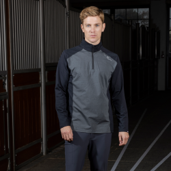 Haut d'entraînement Kingsland homme KLValli Noir