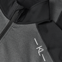 Haut d'entraînement Kingsland homme KLValli Noir Haut d'entraînement Kingsland homme KLValli Noir