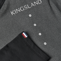 Haut d'entraînement Kingsland homme KLValli Noir