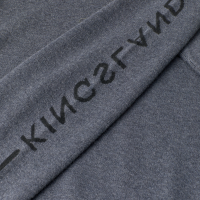 Pull-over tricoté Kingsland homme KLVikko Fer forgé gris