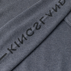 Pull-over tricoté Kingsland homme KLVikko Fer forgé gris Pull-over tricoté Kingsland homme KLVikko Fer forgé gris