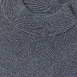 Pull-over tricoté Kingsland homme KLVikko Fer forgé gris Pull-over tricoté Kingsland homme KLVikko Fer forgé gris